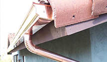 Rain Gutter Installation, Repair, Cleaning in Alburtis, PA